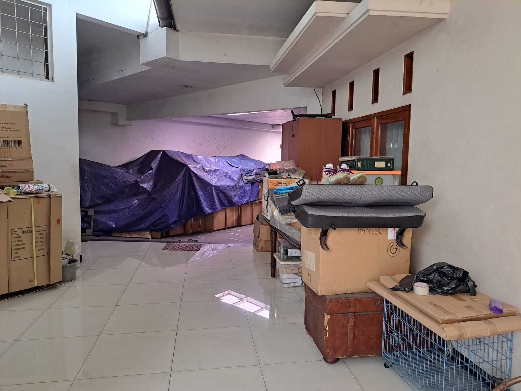 Rumah Bagus,dalam cluster,lingkungan ok di Bintaro Jaya 9