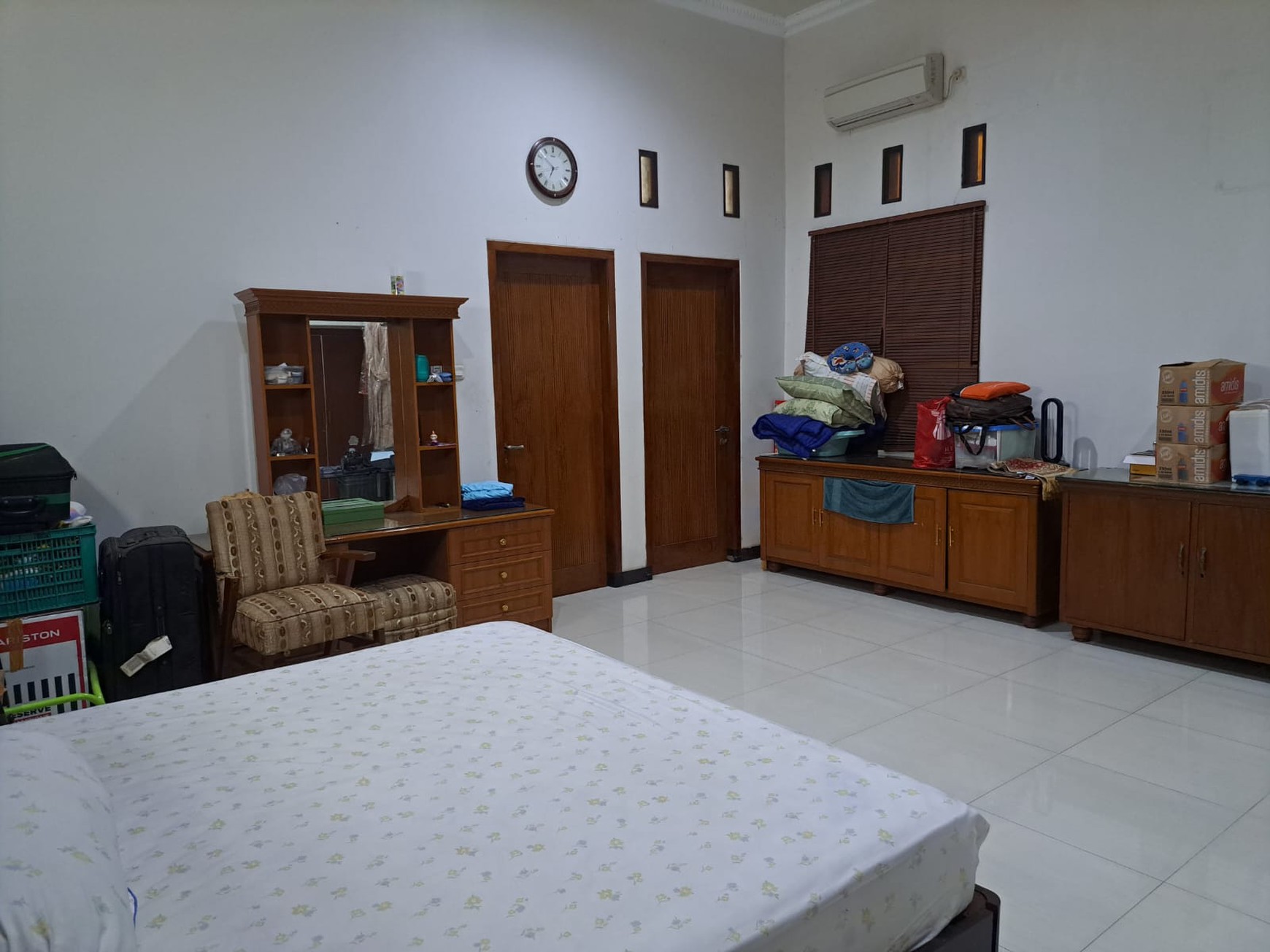 Rumah Bagus,dalam cluster,lingkungan ok di Bintaro Jaya 9