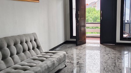 Rumah 2 Lantai Cluster Spring Fiesta Grand Wisata Tambun Selatan Bekasi
