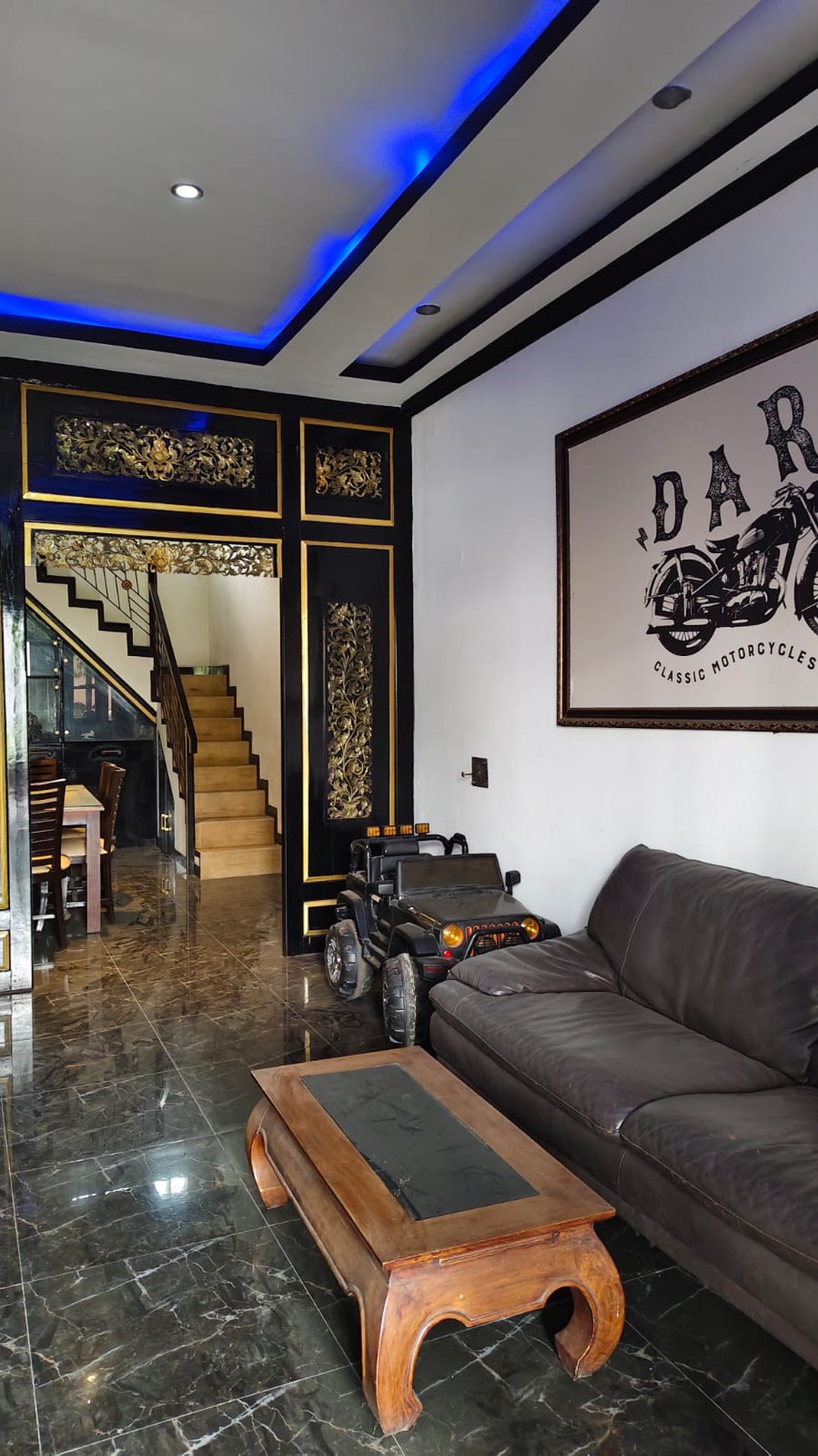 Rumah 2 Lantai Cluster Spring Fiesta Grand Wisata Tambun Selatan Bekasi