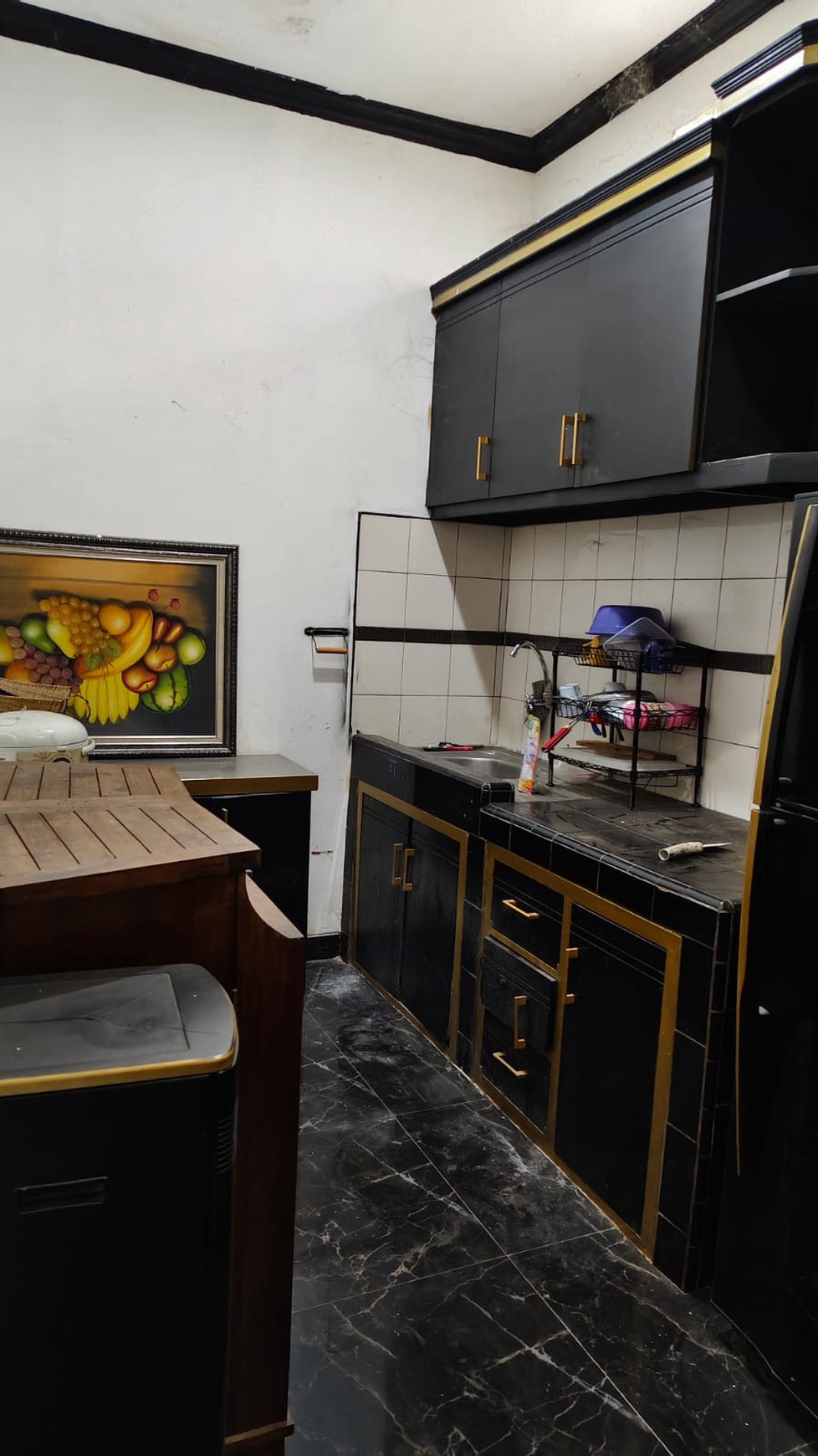 Rumah 2 Lantai Cluster Spring Fiesta Grand Wisata Tambun Selatan Bekasi