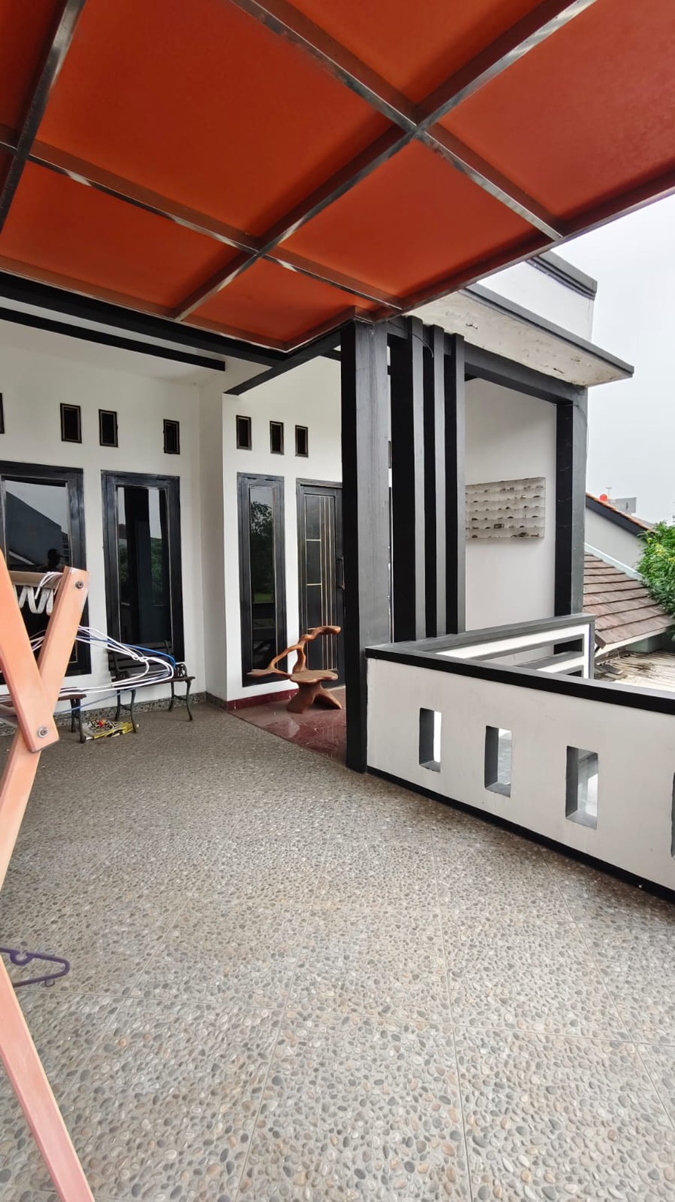 Rumah 2 Lantai Cluster Spring Fiesta Grand Wisata Tambun Selatan Bekasi