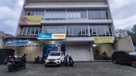 Dijual/Sewa ruko di Rungkut