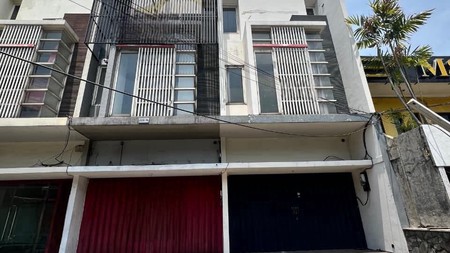 Dijual/Sewa ruko di Jemursari