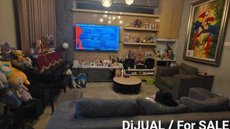 Murah Luas Rumah Royal Residence Full Furnished Dekat Citraland, Wisata Bukit Mas, Dian Istana