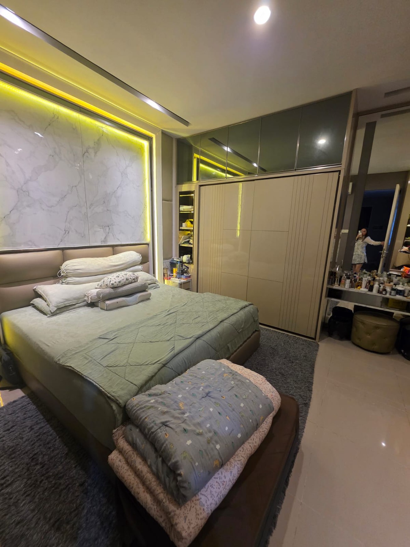 Murah Luas Rumah Royal Residence Full Furnished Dekat Citraland, Wisata Bukit Mas, Dian Istana