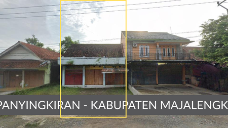 Investasi Tanah Luas Harga Terjangkau Di Panyingkiran Strategis