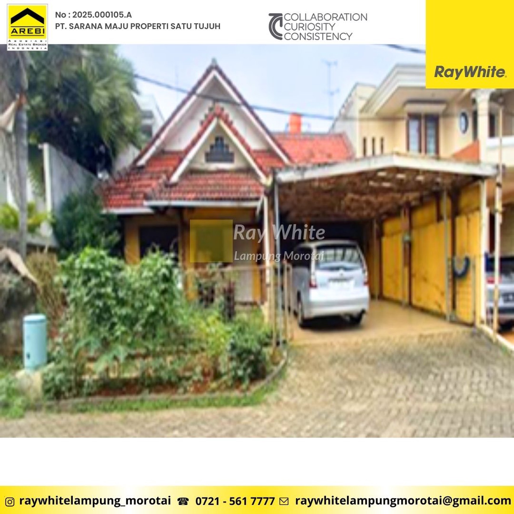 Rumah Area Jatibening Bekasi