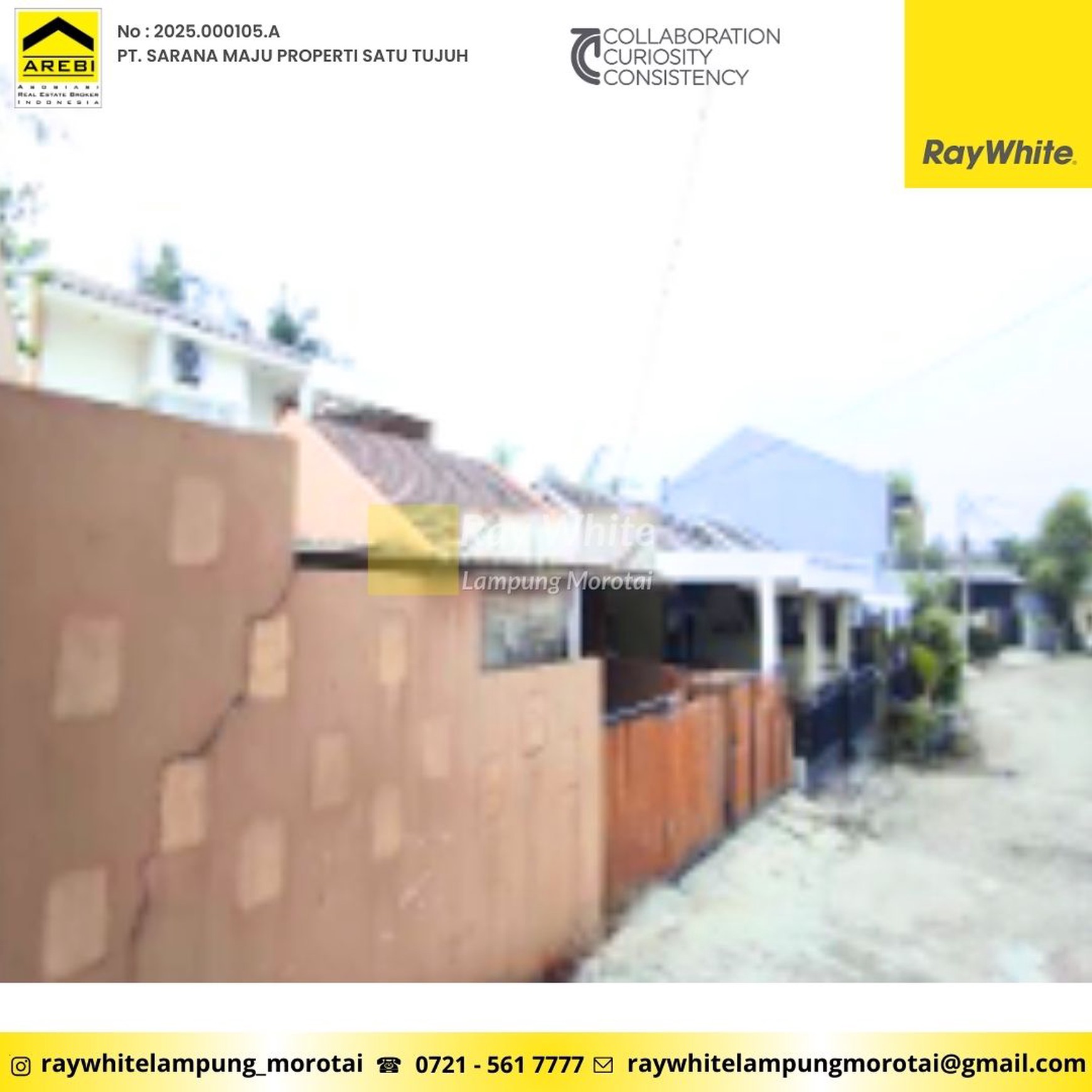 Rumah Murah Area Bojong Nangka Tangerang