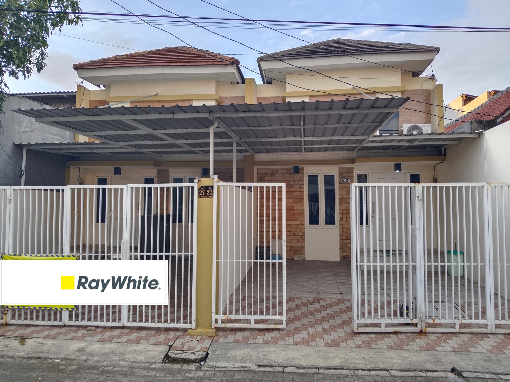 Rumah Hitung Tanah Area Cipete