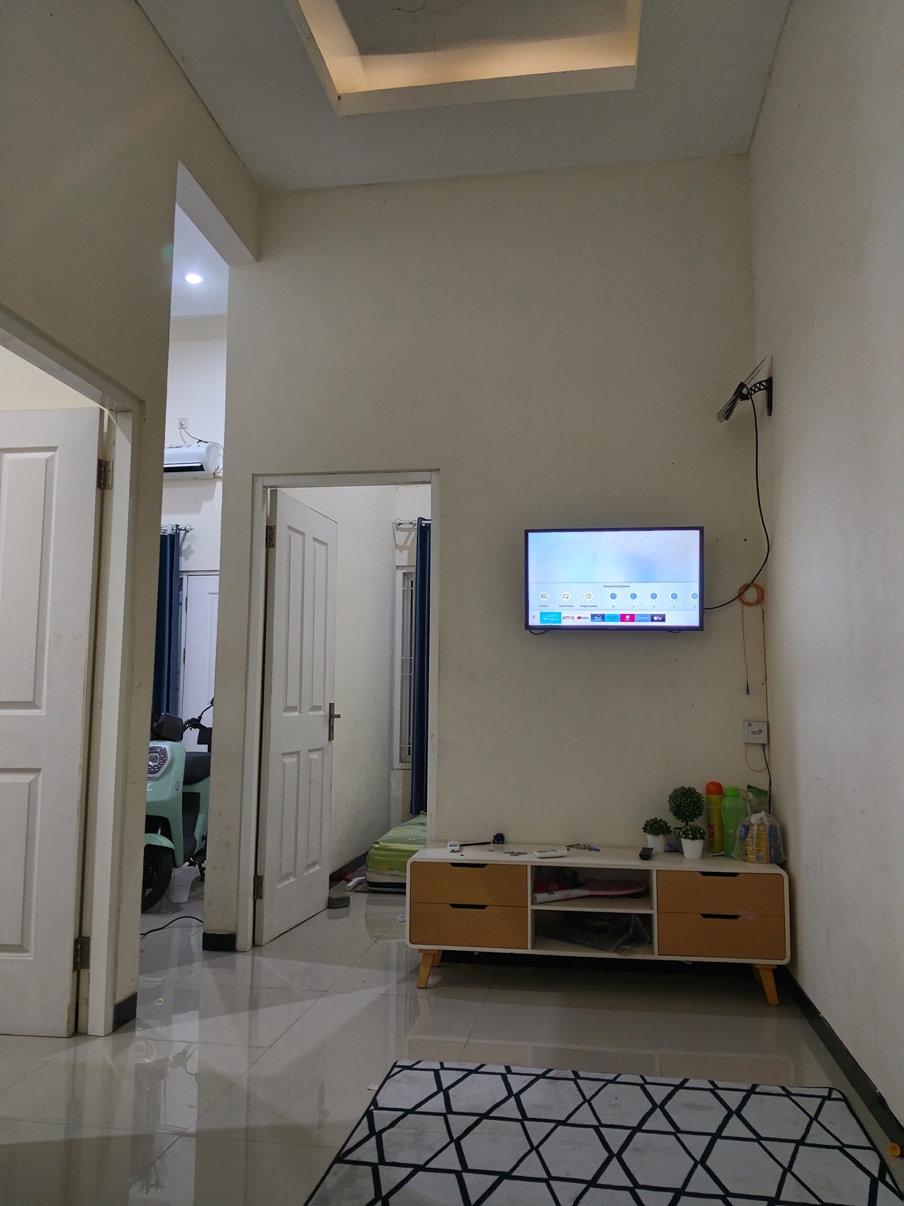 Rumah Hitung Tanah Area Cipete