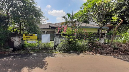 Kavling di Perumahan Eksklusif di Kemang 