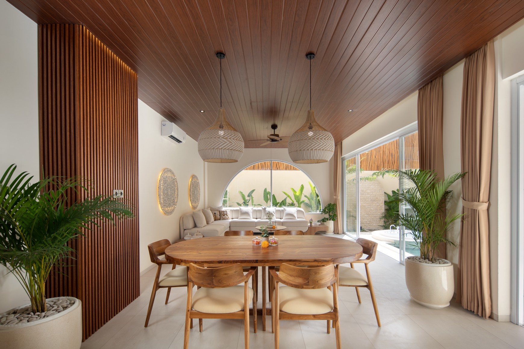 Leasehold - Modern 2 Story Home with Swimming Pool in Canggu