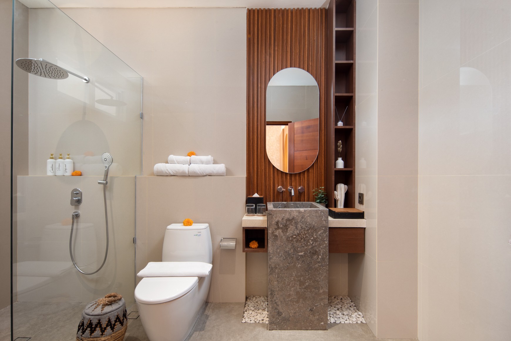 Leasehold - Modern 2 Story Home with Swimming Pool in Canggu