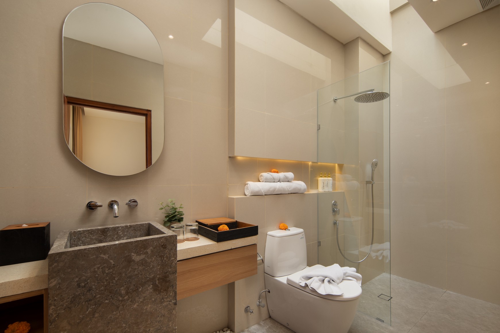 Leasehold - Modern 2 Story Home with Swimming Pool in Canggu