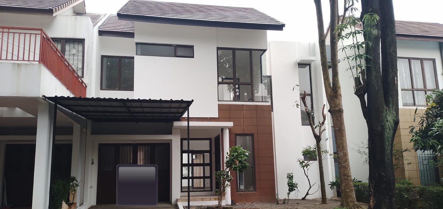 Rumah 2 Lantai Siap Huni dengan Hunian Nyaman dan Asri @The Icon, BSD