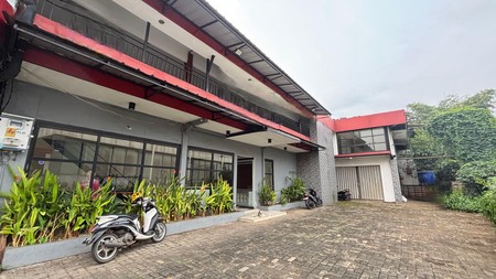 Ruko 2 Lantai Cocok untuk Resto di Jl. Raya Alternatif Cibubur 