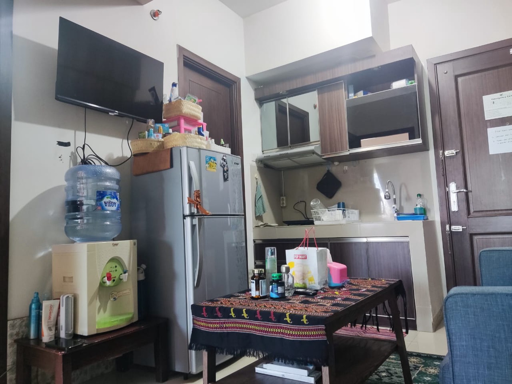 STRATEGIS! Apartment Galeri Ciumbuleuit Siap Pakai, Bandung!