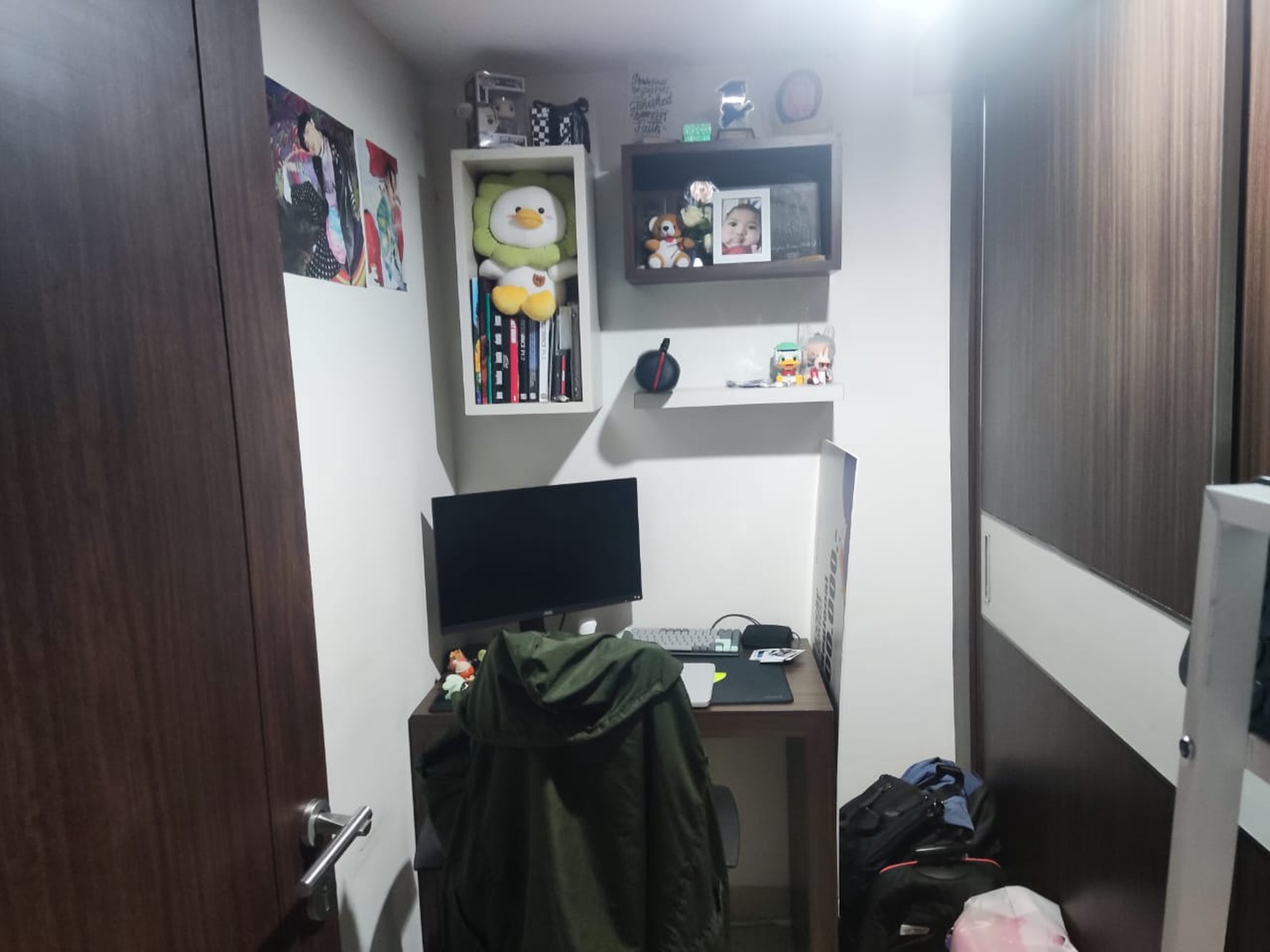 STRATEGIS! Apartment Galeri Ciumbuleuit Siap Pakai, Bandung!