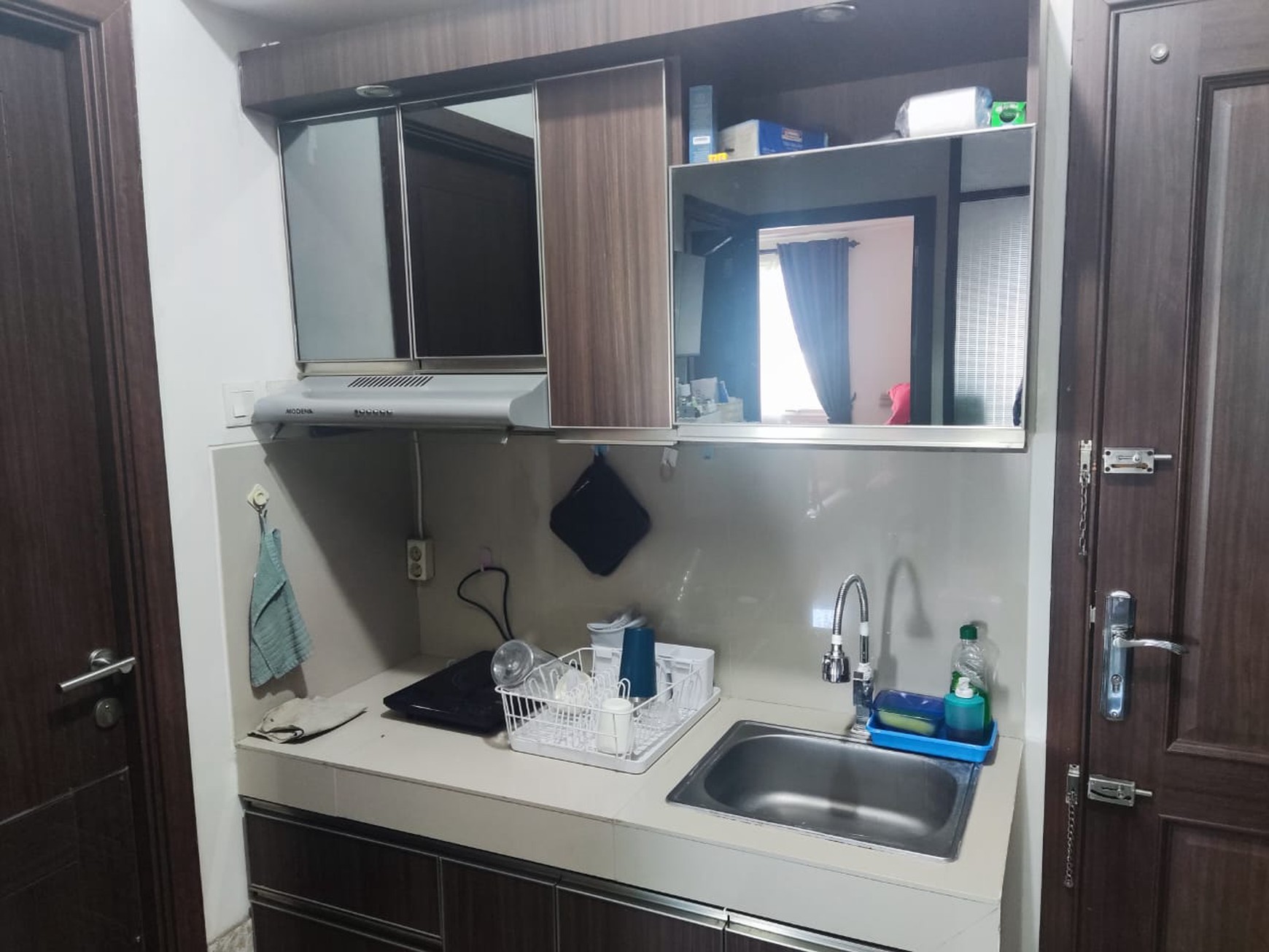 STRATEGIS! Apartment Galeri Ciumbuleuit Siap Pakai, Bandung!