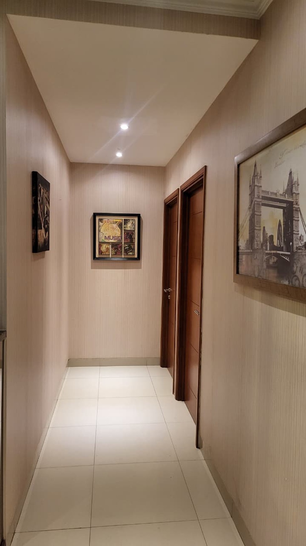 Apartemen Ancol Mansion 2 BR, luas : 110 sqm, Sea View, Furnished ready to occupied, akses ke Bandara Soekarno Hatta