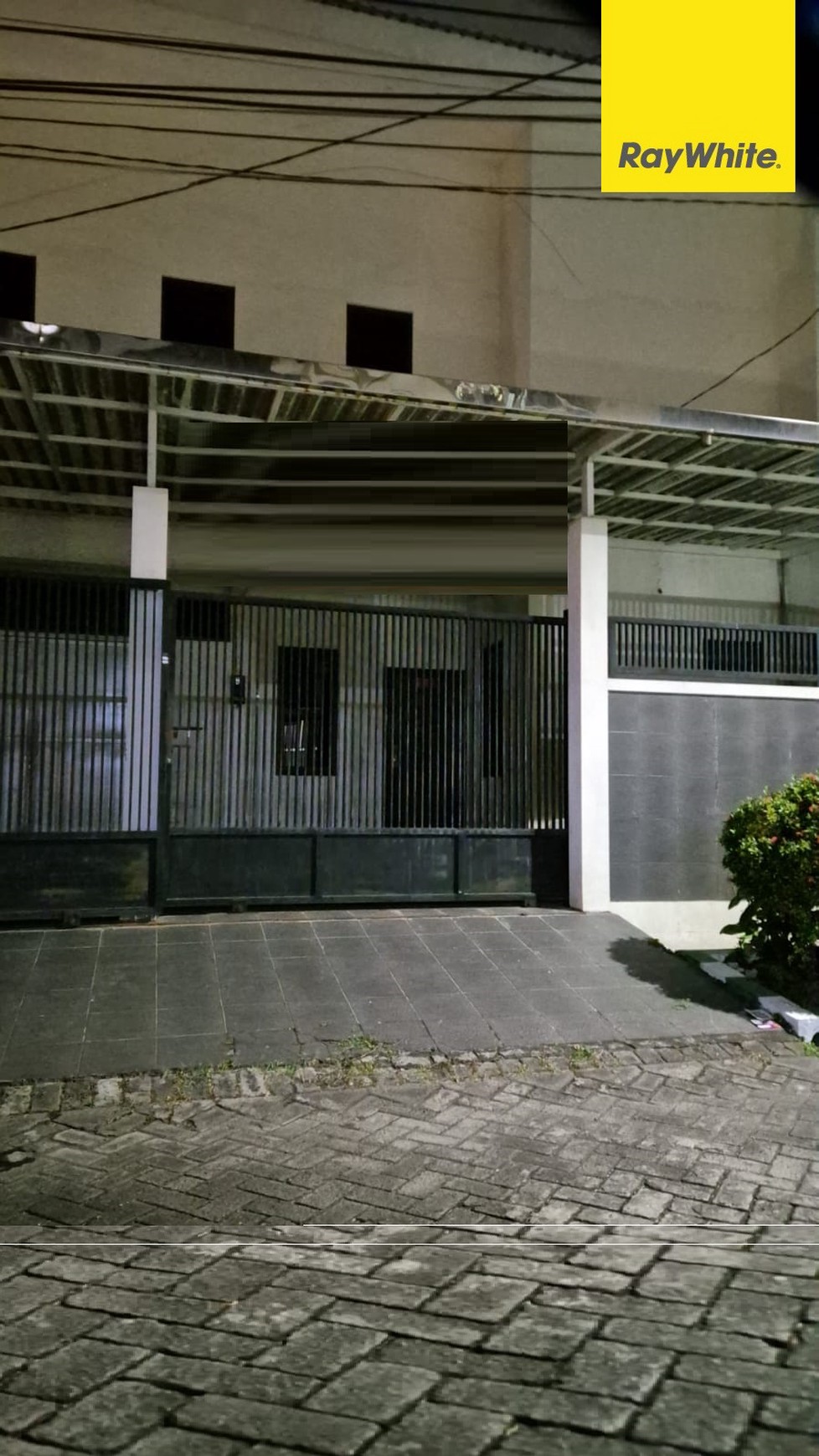 Dijual Rumah 2 lantai di Jalan Tenggilis Utara Surabaya