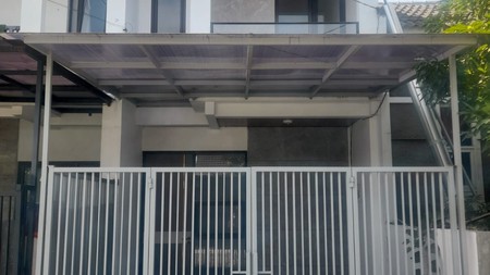 Rumah Baru Royal Paka Residence Surabaya Timur Harga Terbaik