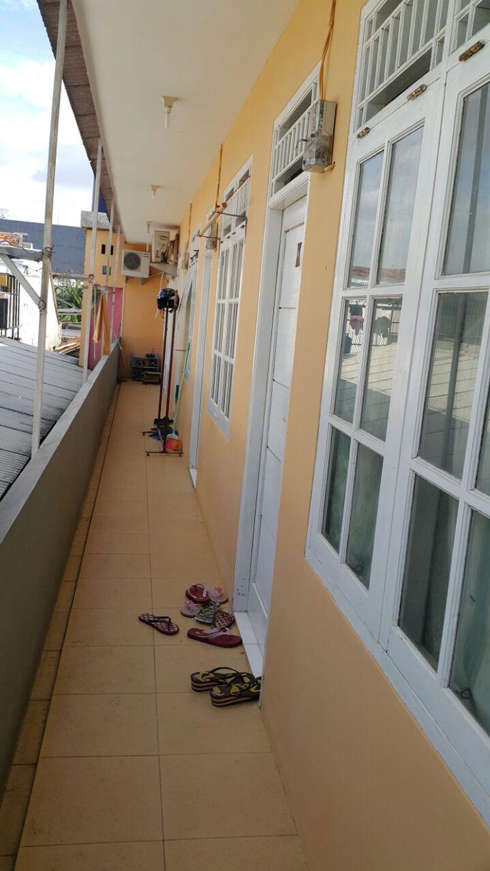 Kos Kosan 15 Pintu Kamar Mandi Dalam Lokasi Sangat Strategis @Kebayoran Lama, Jakarta Selatan