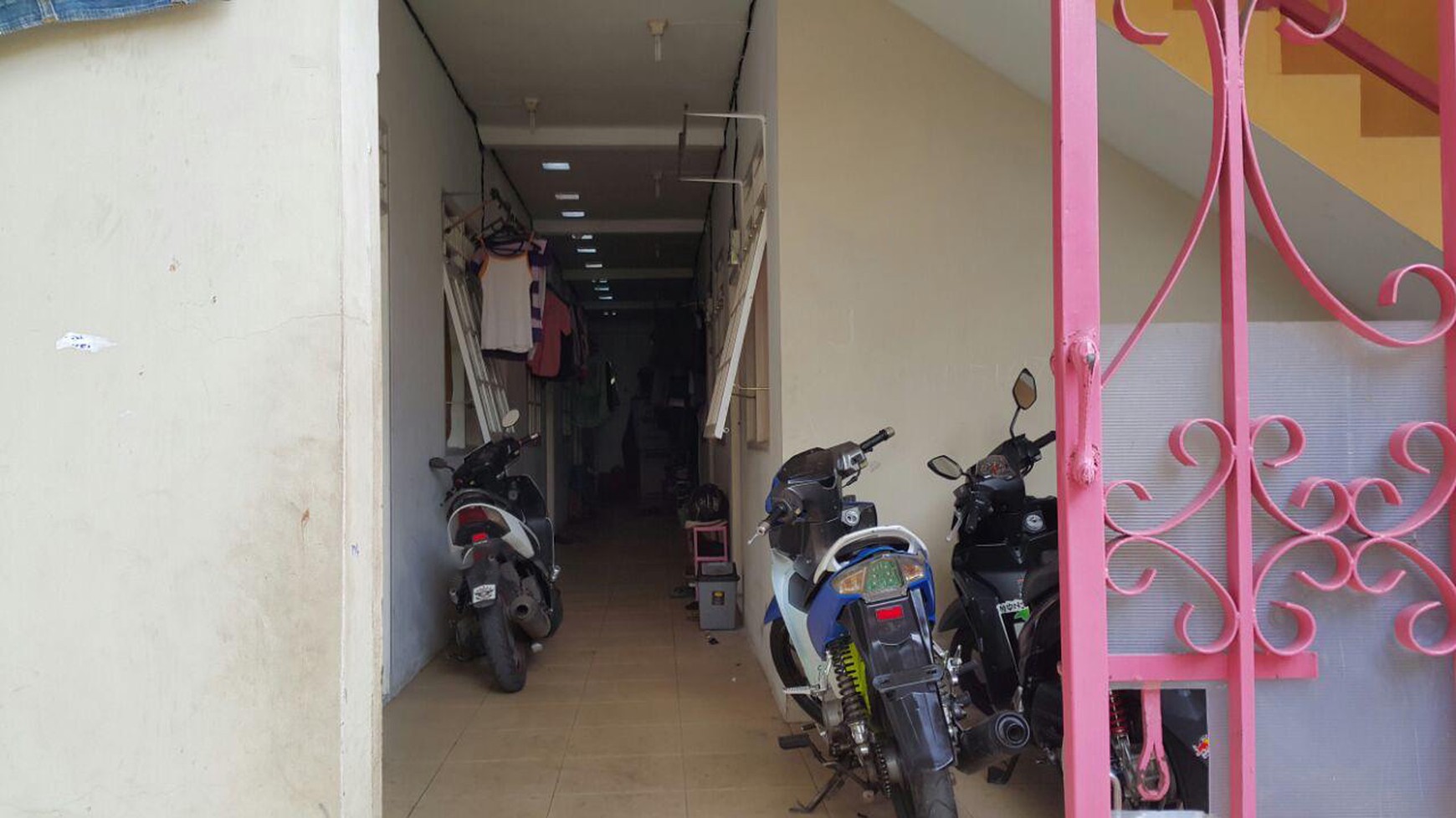 Kos Kosan 15 Pintu Kamar Mandi Dalam Lokasi Sangat Strategis @Kebayoran Lama, Jakarta Selatan