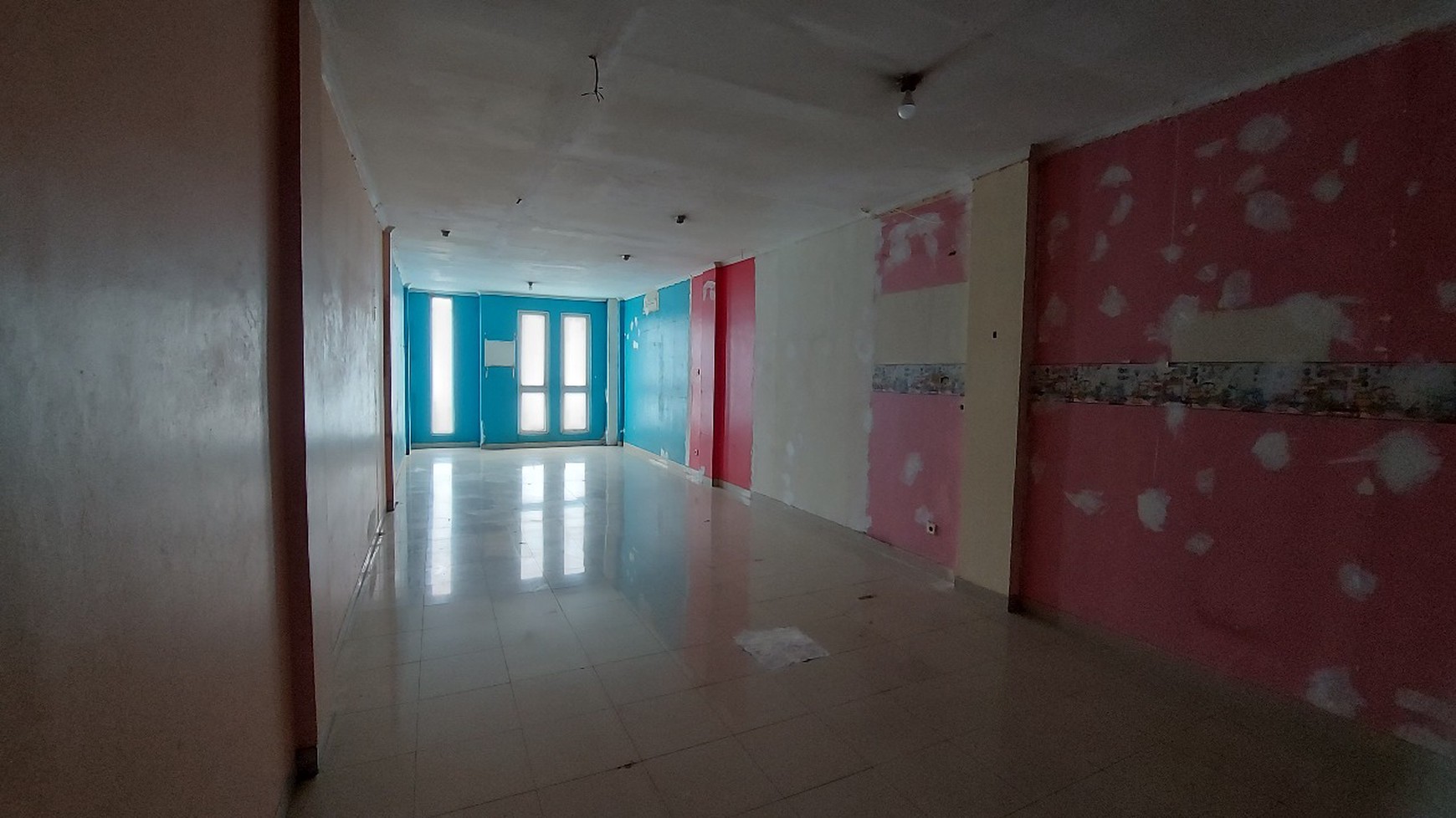 Ruko di Lokasi Strategis Tebet Raya Jakarta Selatan