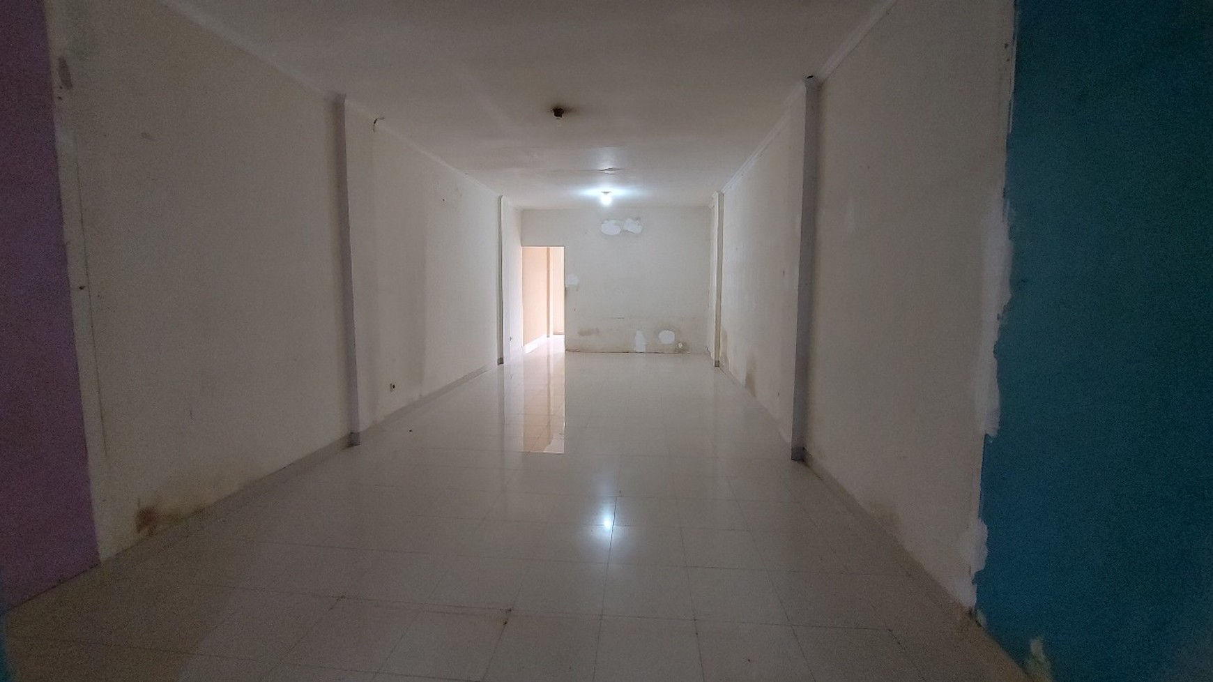 Ruko di Lokasi Strategis Tebet Raya Jakarta Selatan
