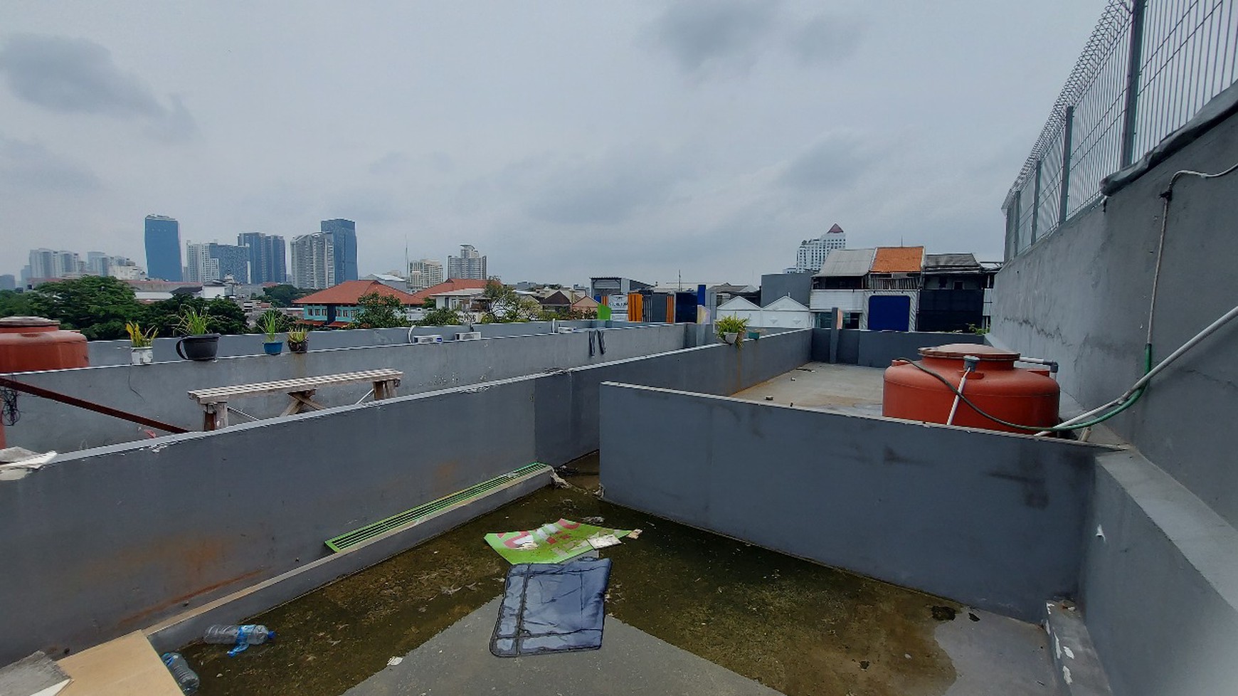 Ruko di Lokasi Strategis Tebet Raya Jakarta Selatan