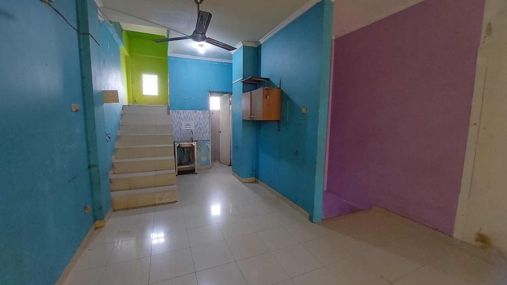Ruko di Lokasi Strategis Tebet Raya Jakarta Selatan