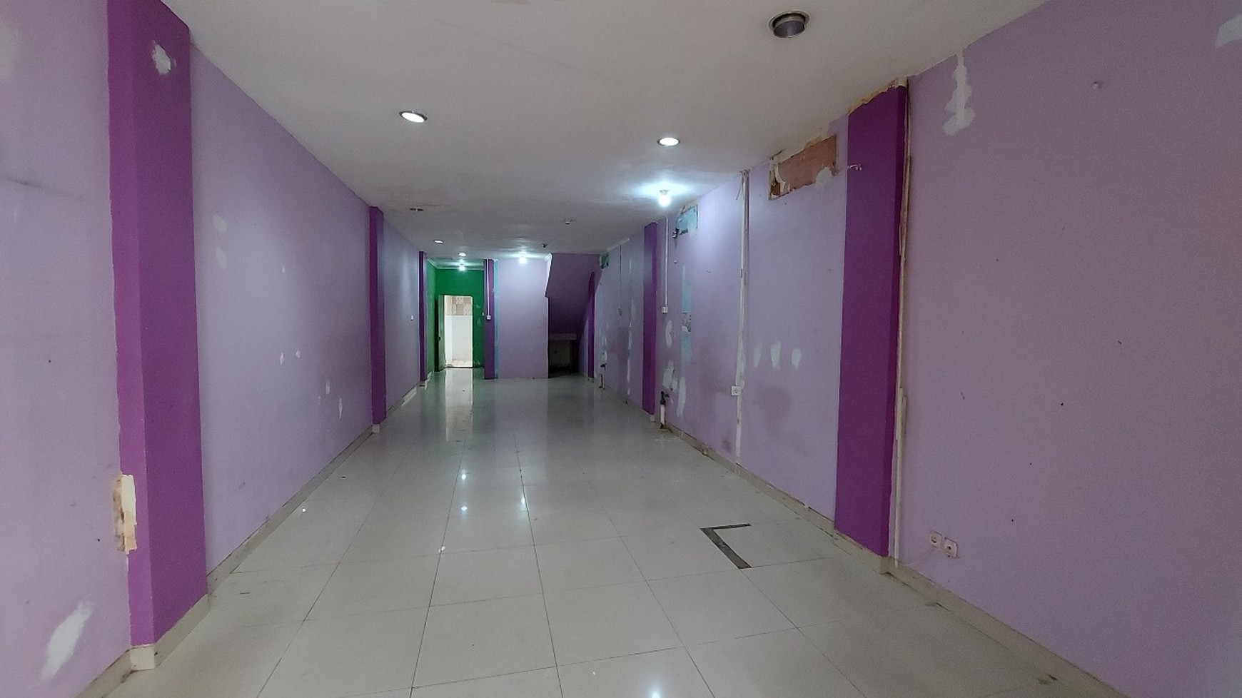 Ruko di Lokasi Strategis Tebet Raya Jakarta Selatan