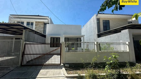 Dijual Rumah di Tenggilis Mejoyo Selatan Surabaya
