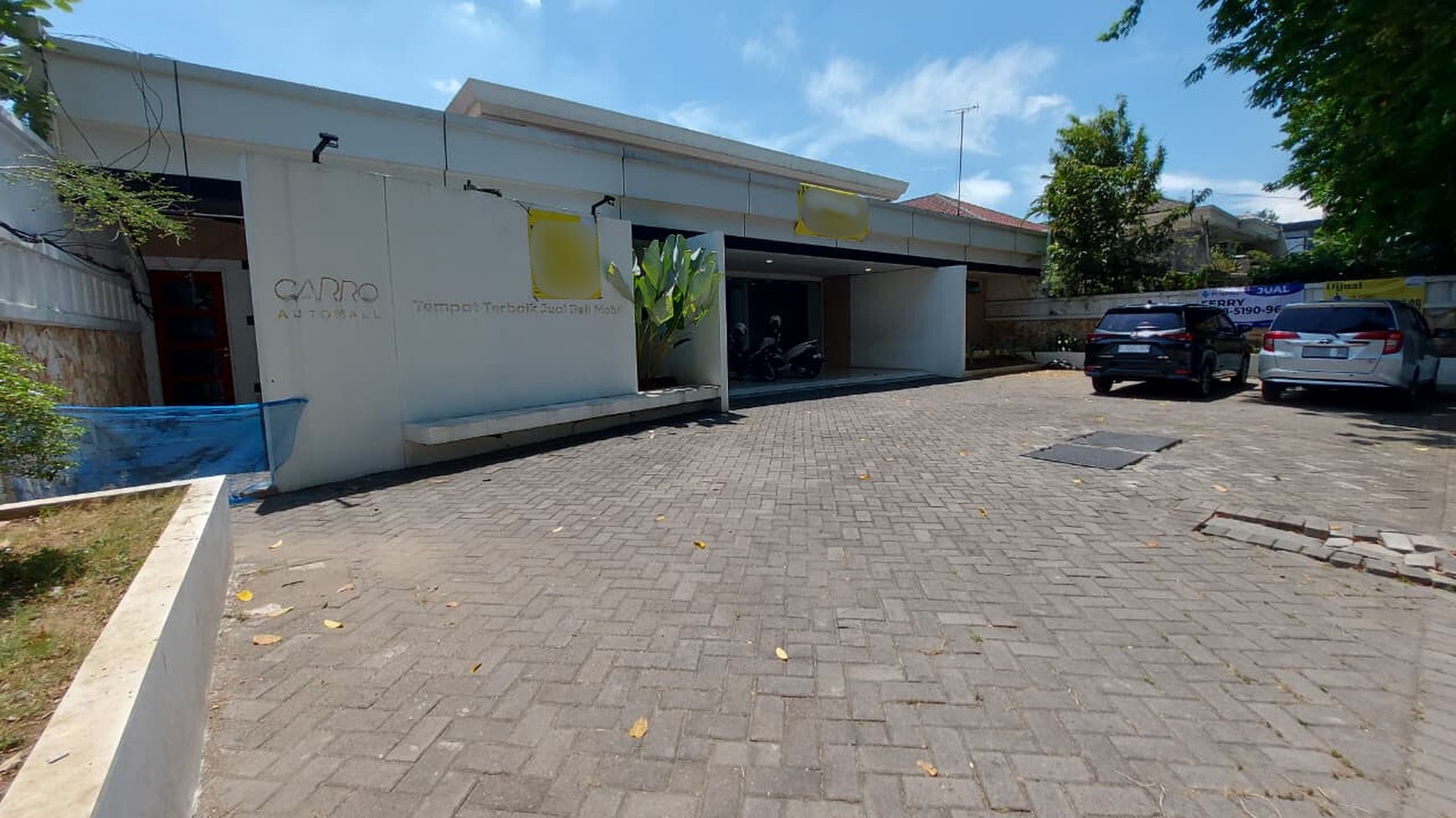 Hot Property! Gedung Kantor 2 Lantai, Cocok untuk Usaha