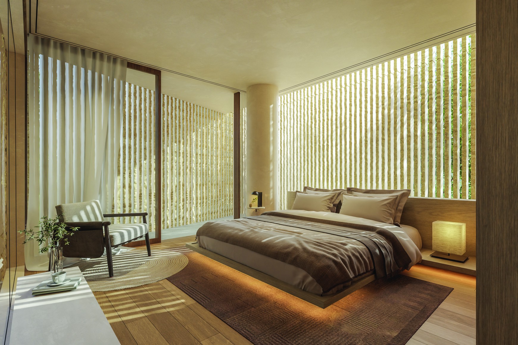 Apartment Freehold In Great Area Batu Mejan Canggu Bali