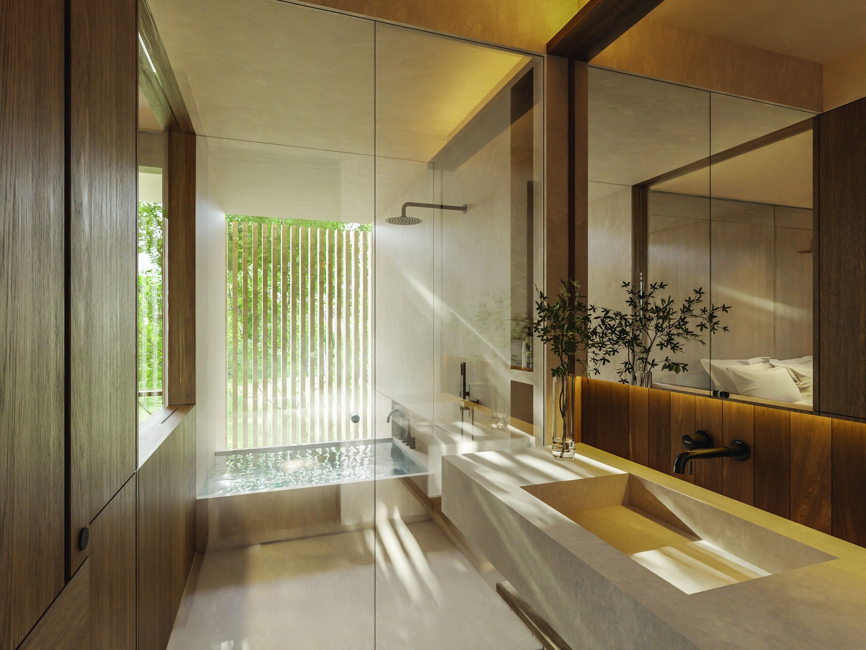 Apartment Freehold In Great Area Batu Mejan Canggu Bali
