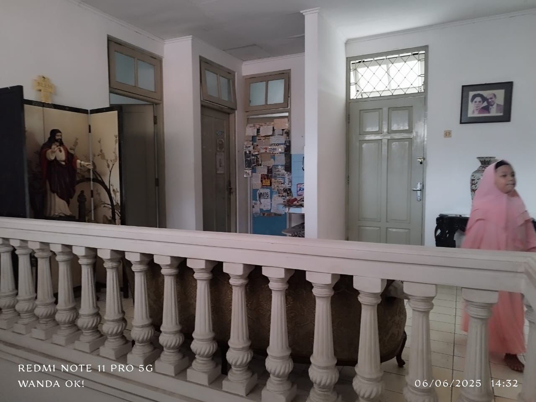 Dijual Cepat! Rumah Klasik di Area Premium Jl Martimbang