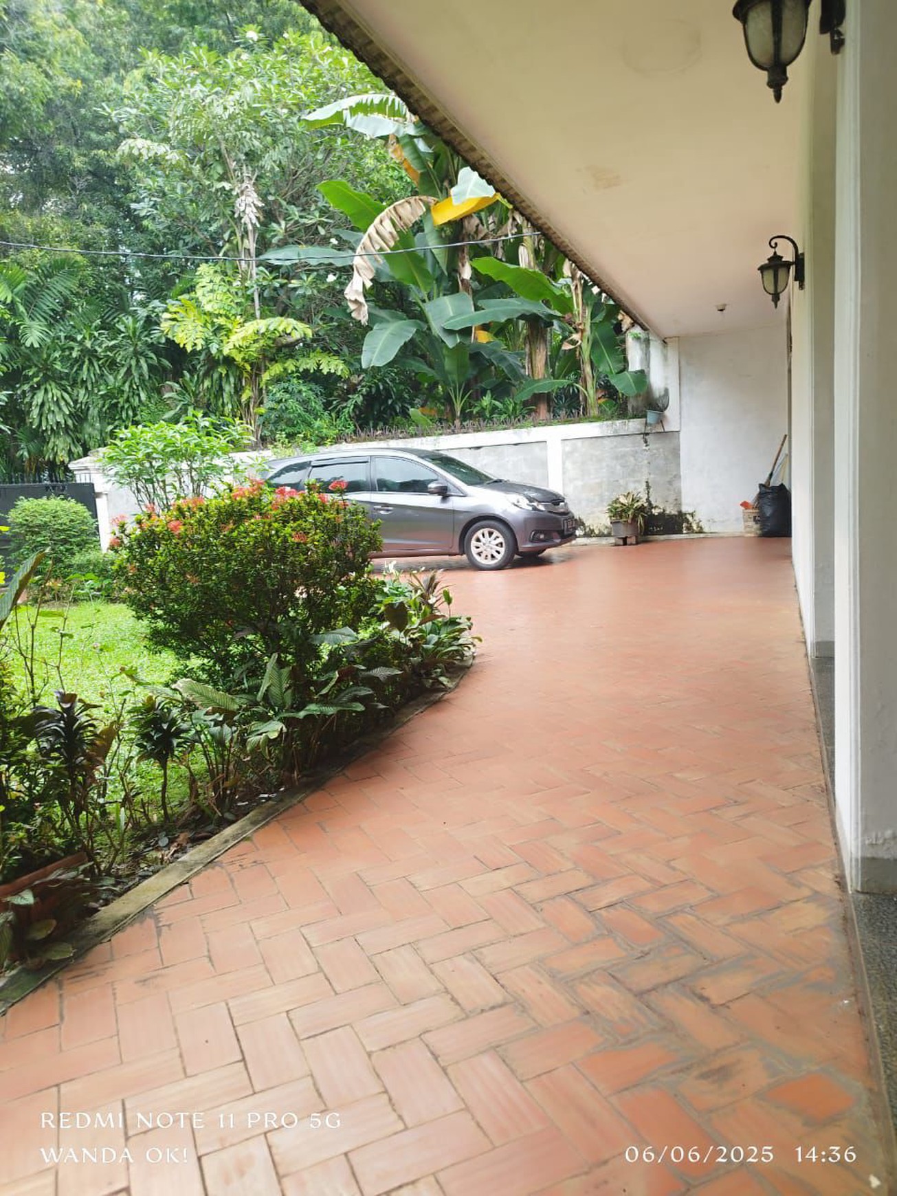 Dijual Cepat! Rumah Klasik di Area Premium Jl Martimbang