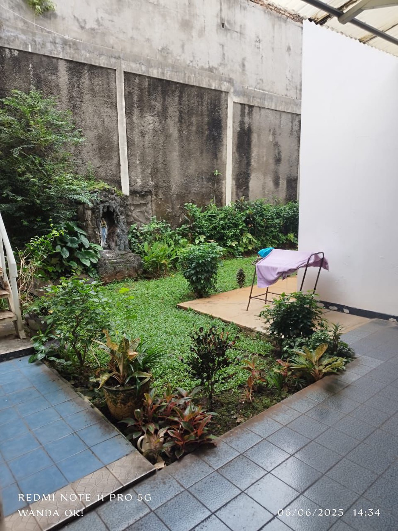 Dijual Cepat! Rumah Klasik di Area Premium Jl Martimbang