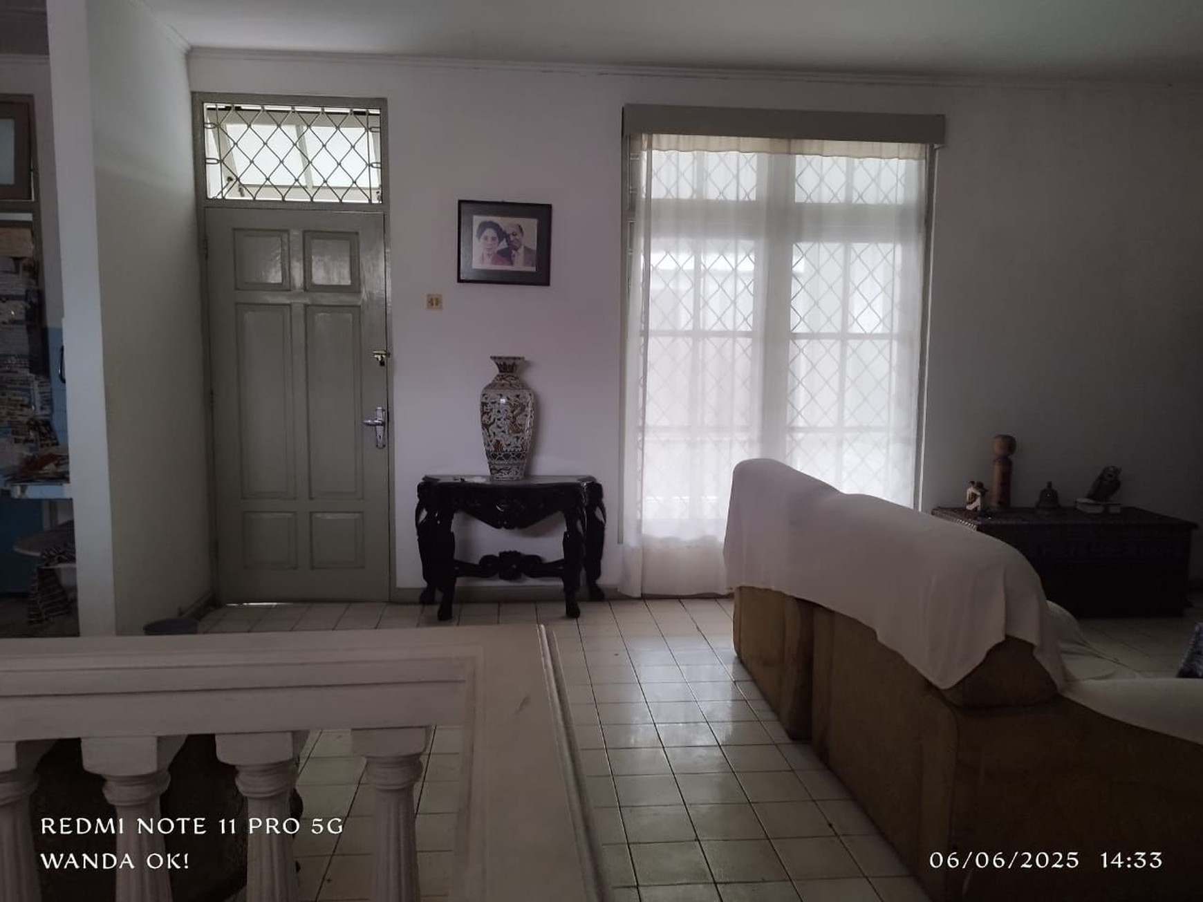 Dijual Cepat! Rumah Klasik di Area Premium Jl Martimbang