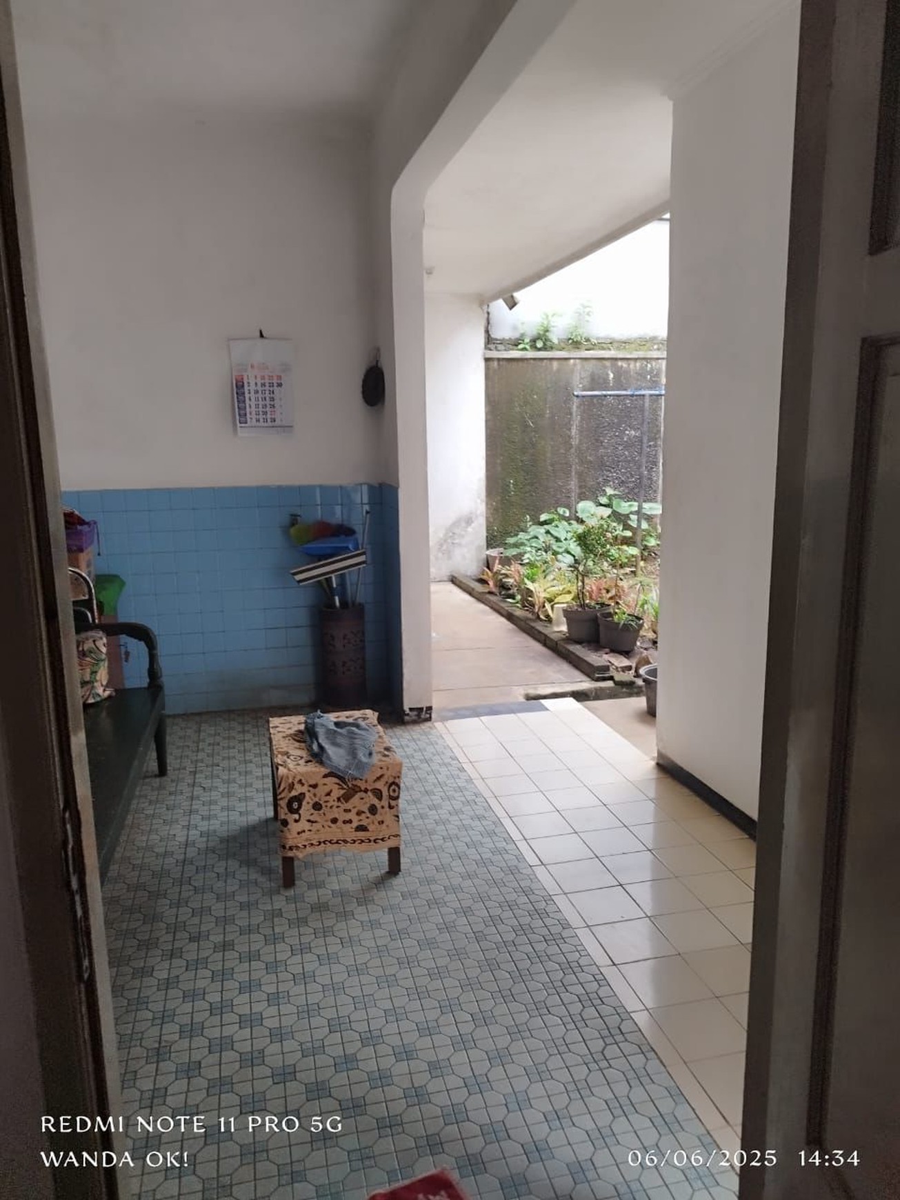 Dijual Cepat! Rumah Klasik di Area Premium Jl Martimbang