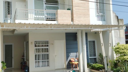 Disewa rumah di Cahaya Sakinah Village, Adiarsa Barat ( Karawang Kota ). 