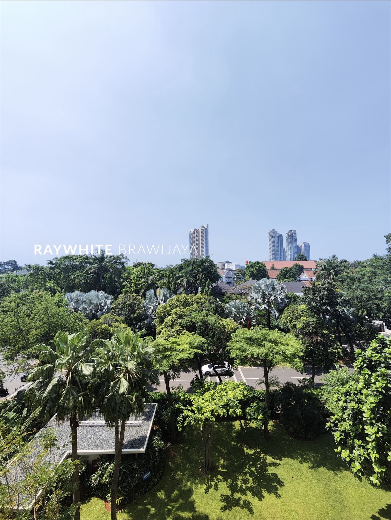 Dharmawangsa Residence Tower 2