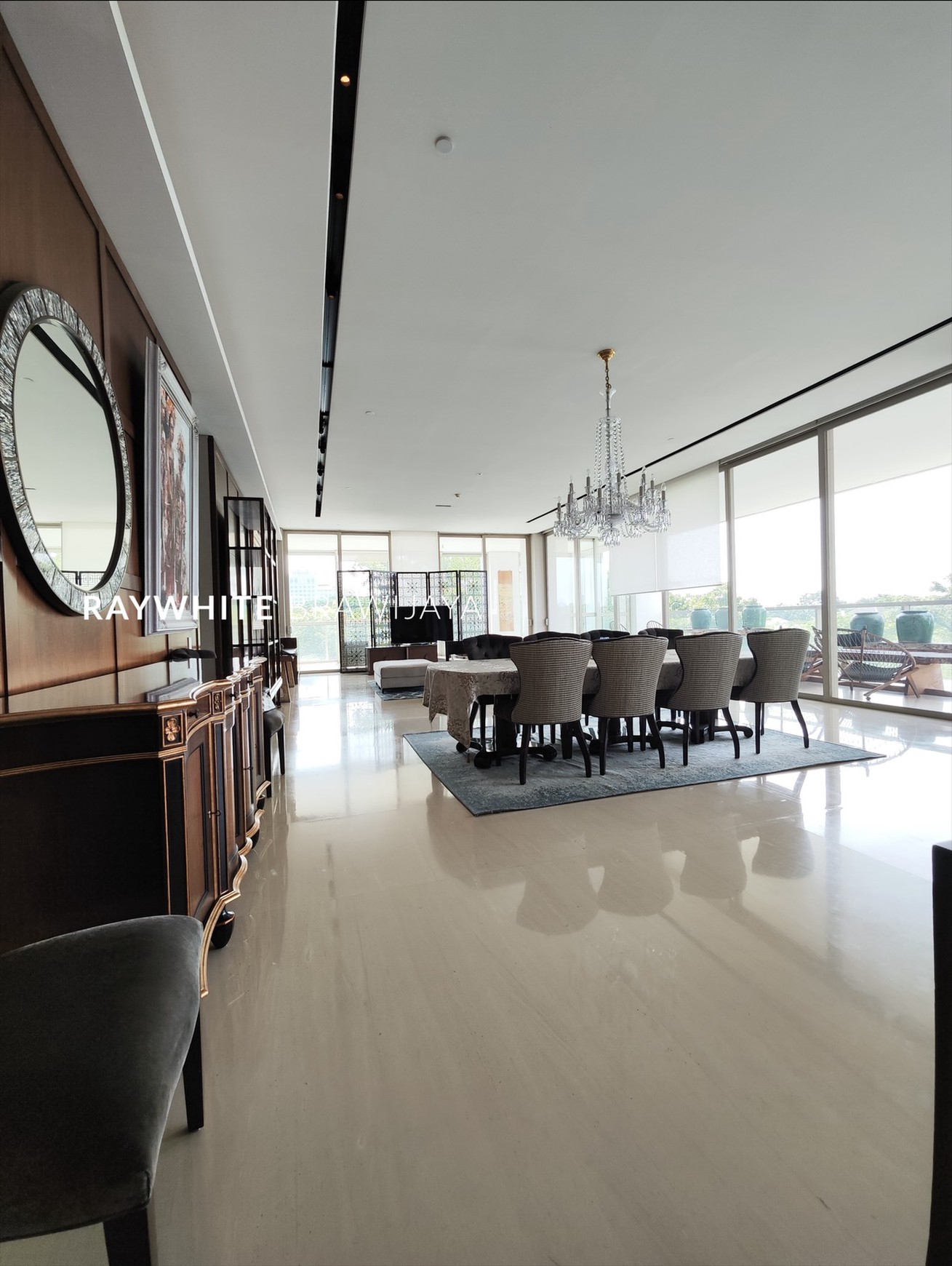 Dharmawangsa Residence Tower 2