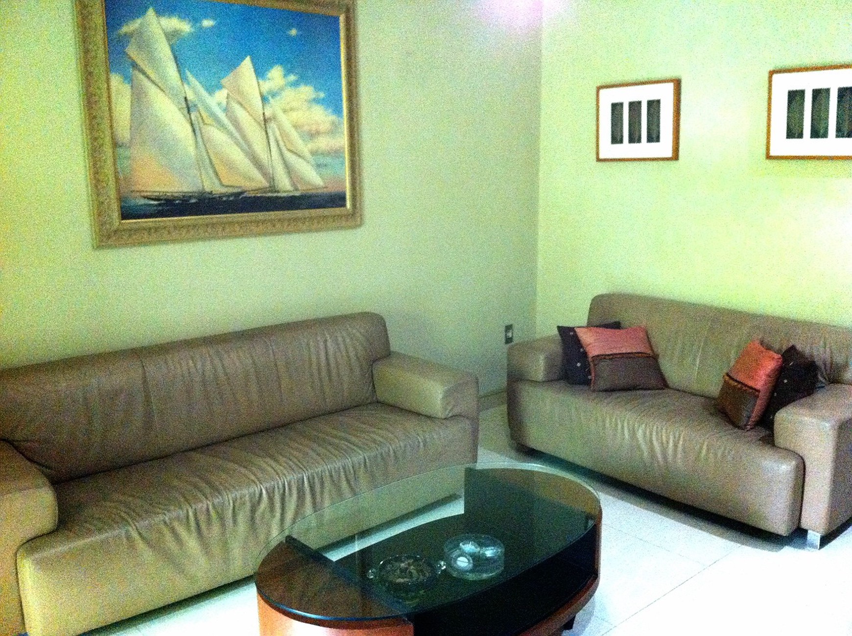 Rumah Hoek Raya, BCS Kelapa Gading, Luas 323m2