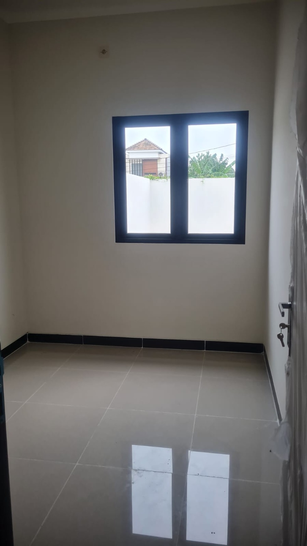 Rumah Cluster Grand Alana Wonorejo Surabaya Modern