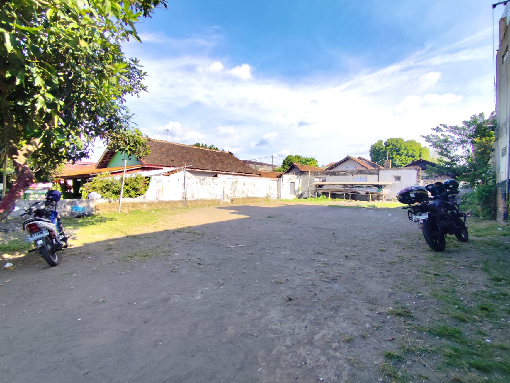 Tanah Pekarangan 317 Meter Persegi Dekat Swalayan Pamela, Warungboto, Umbulharjo, Yogyakarta