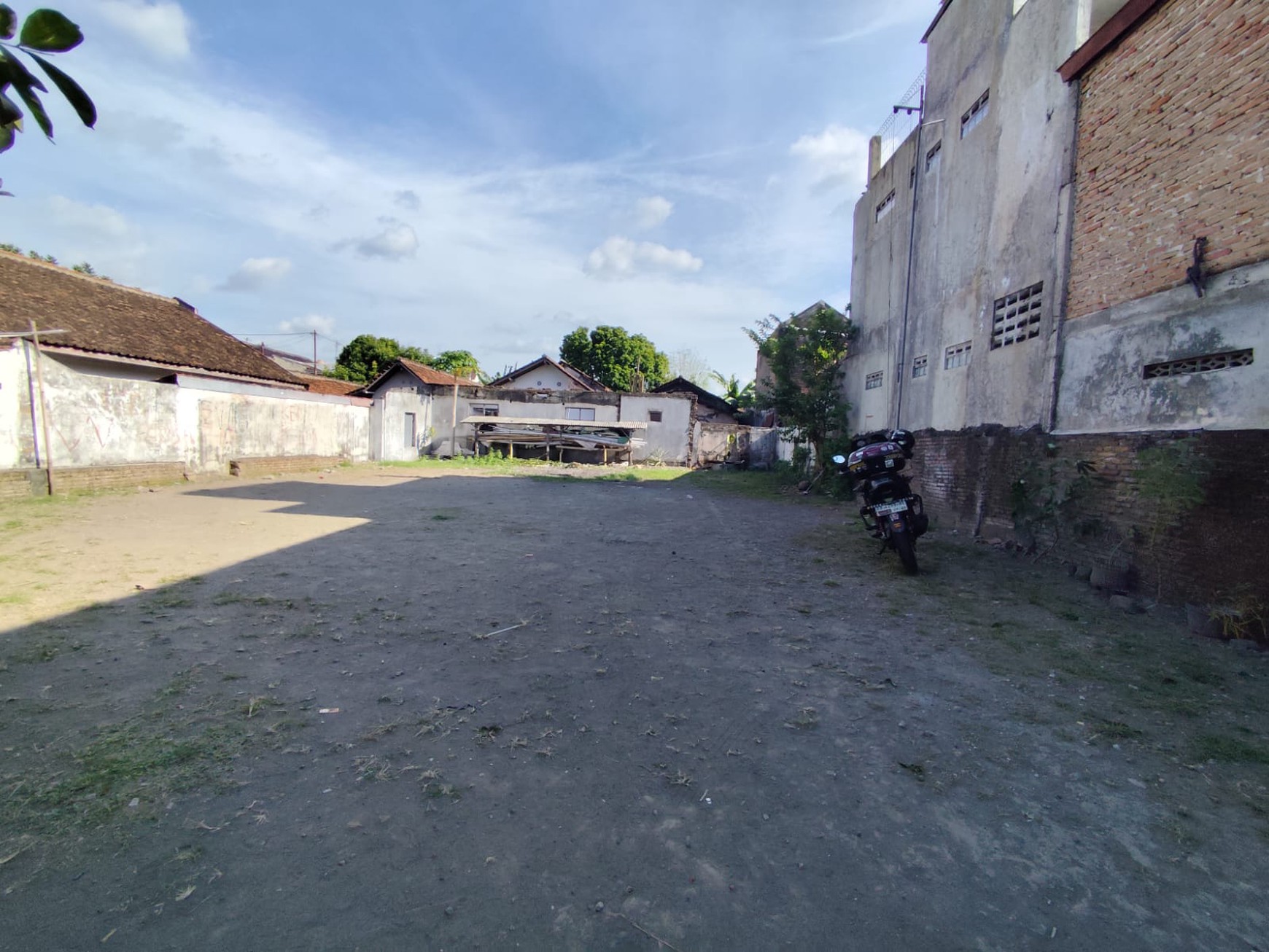 Tanah Pekarangan 317 Meter Persegi Dekat Swalayan Pamela, Warungboto, Umbulharjo, Yogyakarta
